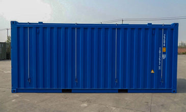 20 voet hardtop zeecontainer
