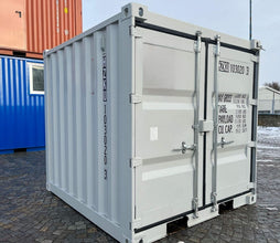 8 voet zeecontainer – IICL-standaard