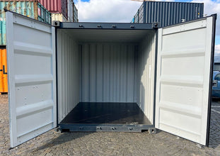 10-voet zeecontainer – IICL-standaard