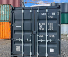 10-voet zeecontainer – IICL-standaard