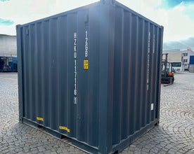 10-voet zeecontainer – IICL-standaard