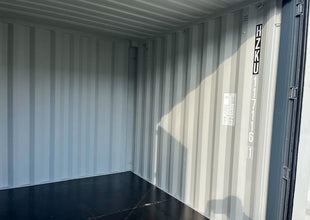 10-voet zeecontainer – IICL-standaard