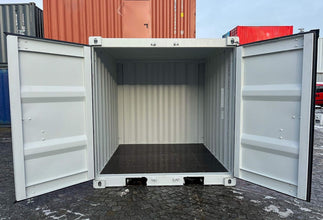 8 voet zeecontainer – IICL-standaard