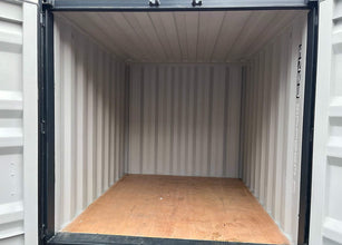 9 voet zeecontainer – IICL 6 kwaliteit