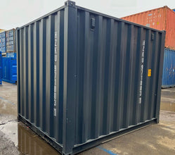 9 voet zeecontainer – IICL 6 kwaliteit