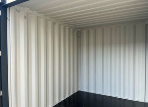 10-voet zeecontainer – IICL-standaard
