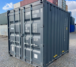 10-voet zeecontainer – IICL-standaard