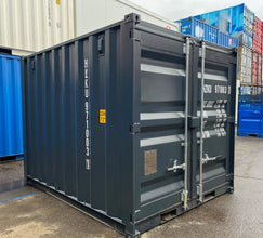 9 voet zeecontainer – IICL 6 kwaliteit
