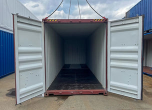 30 voet hoge kubus zeecontainer – IICL-standaard