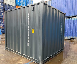9 voet zeecontainer – IICL 6 kwaliteit