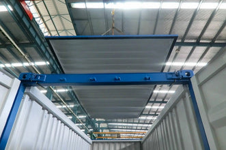 20 voet hardtop zeecontainer