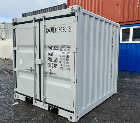 8 voet zeecontainer – IICL-standaard