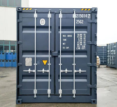 20ft High Cube-scheepscontainer met zijdeur – IICL-standaard