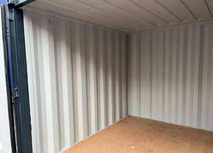 9 voet zeecontainer – IICL 6 kwaliteit