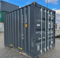 10-voet zeecontainer – IICL-standaard