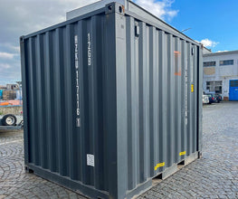 10-voet zeecontainer – IICL-standaard
