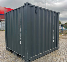 8 voet zeecontainer – IICL-standaard grijs