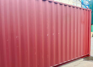 30 voet hoge kubus zeecontainer – IICL-standaard